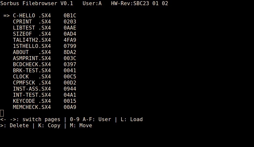 filebrowser