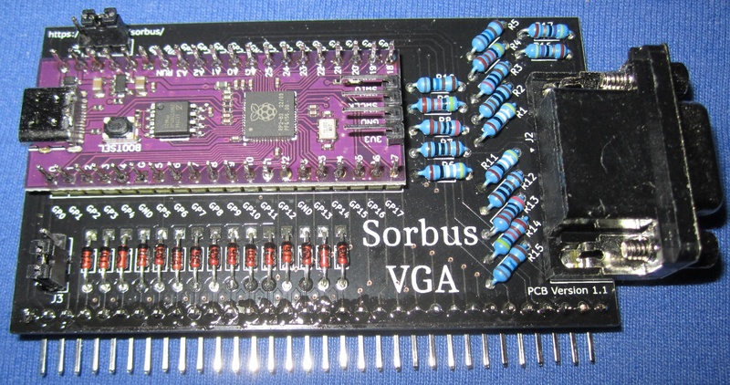 VGA
